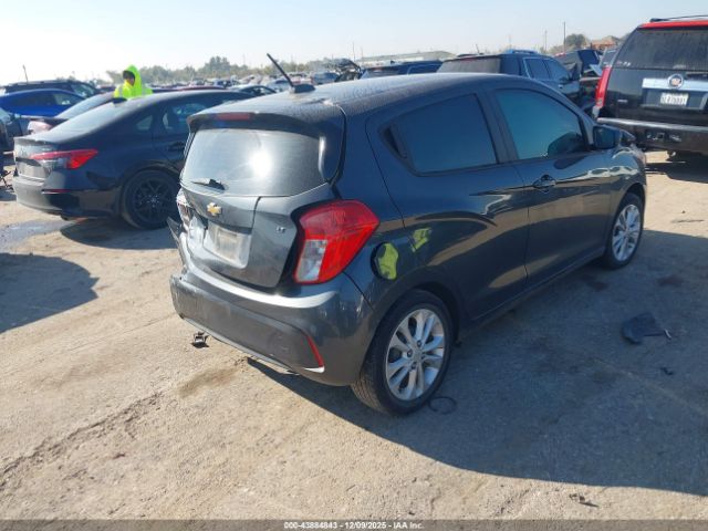 2021 CHEVROLET SPARK KL8CD6SA2MC709715 Photo 3