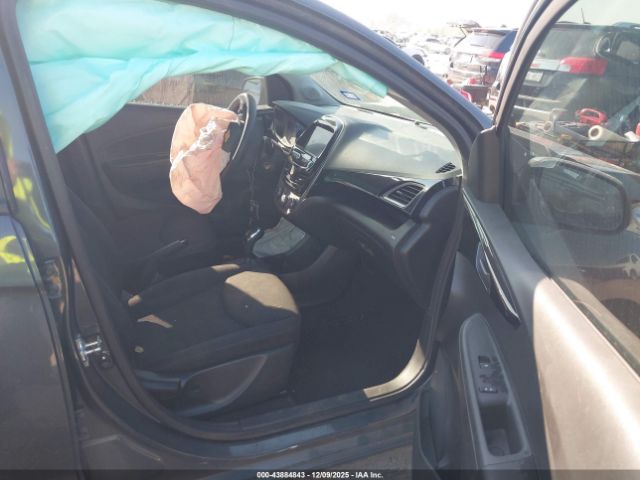 2021 CHEVROLET SPARK KL8CD6SA2MC709715 Photo 4