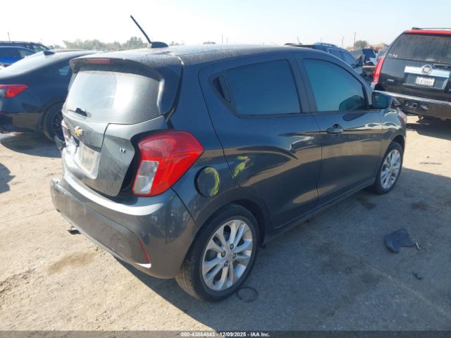2021 CHEVROLET SPARK KL8CD6SA2MC709715 Photo 5