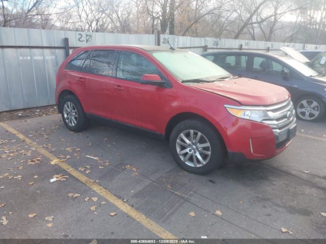 2012 FORD EDGE 2FMDK4JC8CBA91934