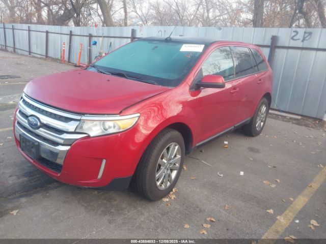 2012 FORD EDGE 2FMDK4JC8CBA91934 Photo 1