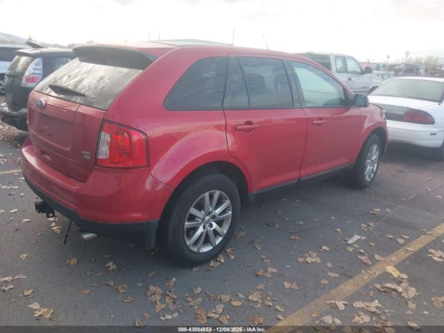 2012 FORD EDGE 2FMDK4JC8CBA91934 Photo 3