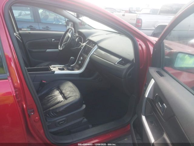 2012 FORD EDGE 2FMDK4JC8CBA91934 Photo 4