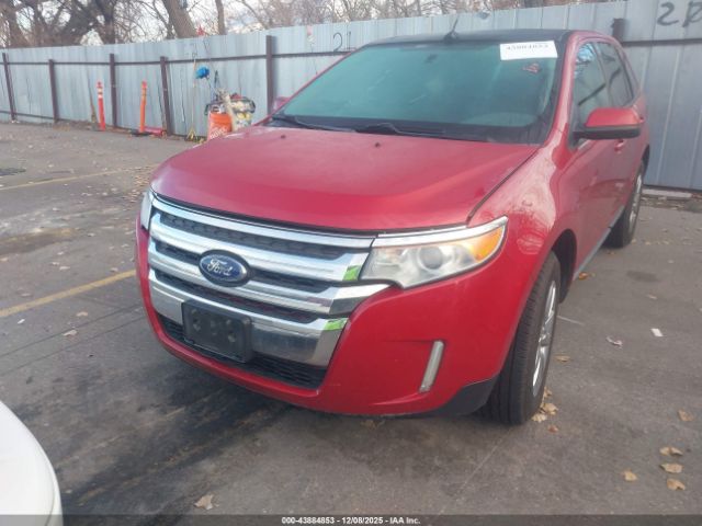 2012 FORD EDGE 2FMDK4JC8CBA91934 Photo 5