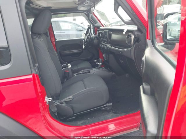 2021 JEEP WRANGLER 1C4GJXAN1MW546842 Photo 4