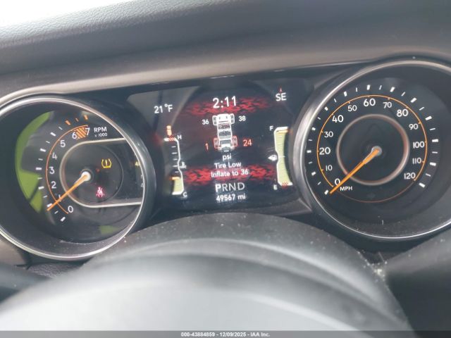 2021 JEEP WRANGLER 1C4GJXAN1MW546842 Photo 6