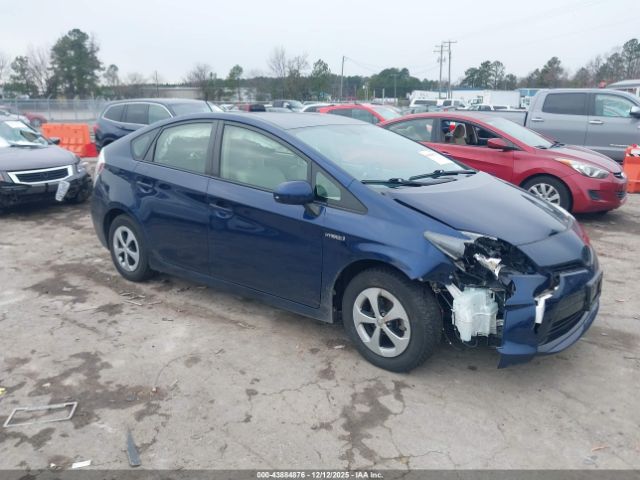 2015 TOYOTA PRIUS JTDKN3DU0F1953819