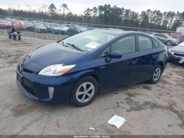 2015 TOYOTA PRIUS JTDKN3DU0F1953819 Photo 1
