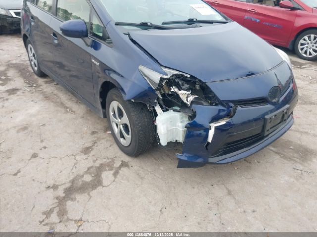 2015 TOYOTA PRIUS JTDKN3DU0F1953819 Photo 5