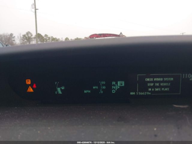 2015 TOYOTA PRIUS JTDKN3DU0F1953819 Photo 6