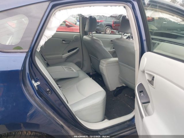 2015 TOYOTA PRIUS JTDKN3DU0F1953819 Photo 7