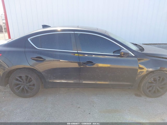 43884877 :رقم المزاد ، 19UDE2F70JA006817 vin ، 2018 Acura Ilx Premium Package/technology Plus Package مزاد بيع