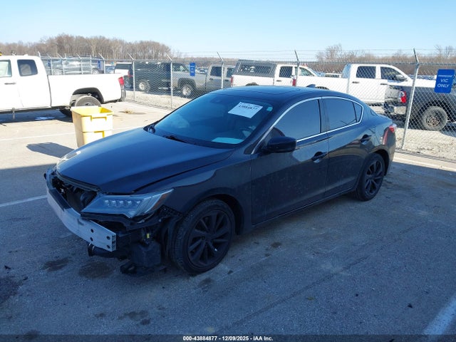 2018 Acura Ilx Premium Package/technology Plus Package მანქანა იყიდება აუქციონზე, vin: 19UDE2F70JA006817, აუქციონის ნომერი: 43884877