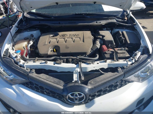 JTNKARJE0JJ564632 Toyota COROLLA IM