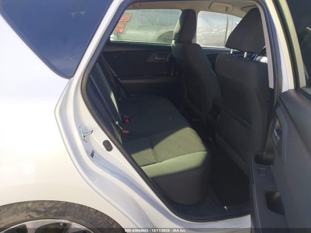 JTNKARJE0JJ564632 Toyota COROLLA IM