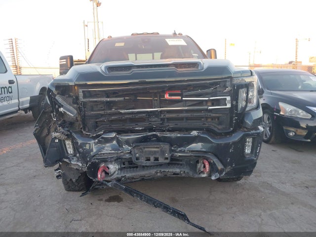 1GT49PEY6LF317331 GMC Sierra 2500hd 4wd Standard Bed At4