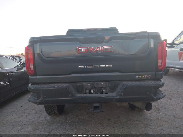 1GT49PEY6LF317331 GMC Sierra 2500hd 4wd Standard Bed At4