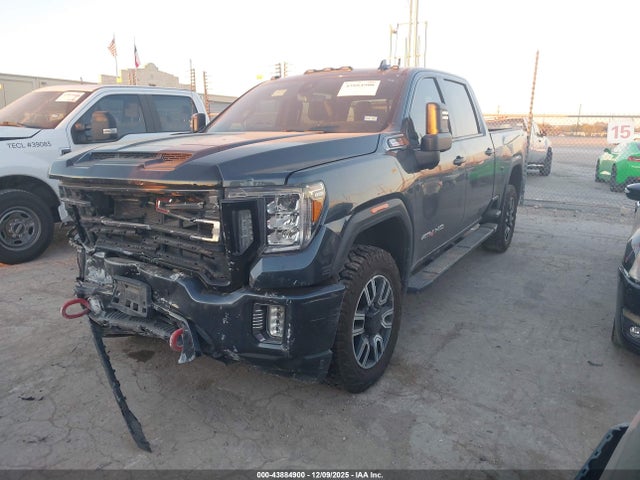 1GT49PEY6LF317331 GMC Sierra 2500hd 4wd Standard Bed At4