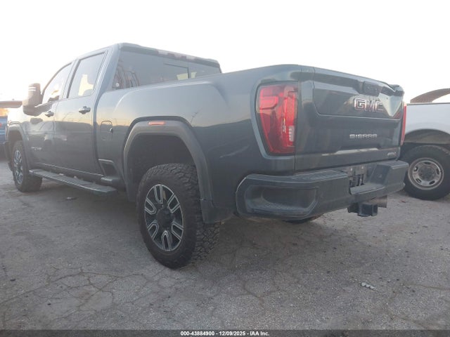 1GT49PEY6LF317331 GMC Sierra 2500hd 4wd Standard Bed At4