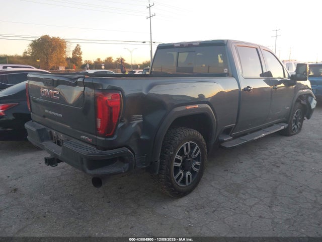 1GT49PEY6LF317331 GMC Sierra 2500hd 4wd Standard Bed At4