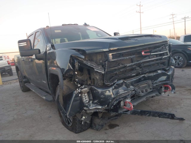 1GT49PEY6LF317331 GMC Sierra 2500hd 4wd Standard Bed At4