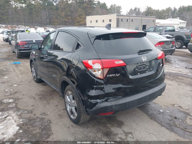 3CZRU6H52GM711179 Honda HR-V EX