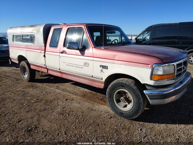 Aukcja sprzedaży 1995 Ford F150, vin: 1FTEX14H9SKA76993, numer aukcji: 43884916