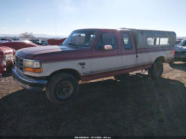Продаж на аукціоні авто 1995 Ford F150, vin: 1FTEX14H9SKA76993, номер лоту: 43884916
