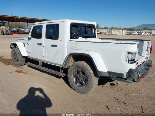 2022 JEEP GLADIATOR 1C6JJTBG2NL103270 Photo 2