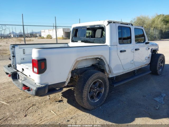 2022 JEEP GLADIATOR 1C6JJTBG2NL103270 Photo 3