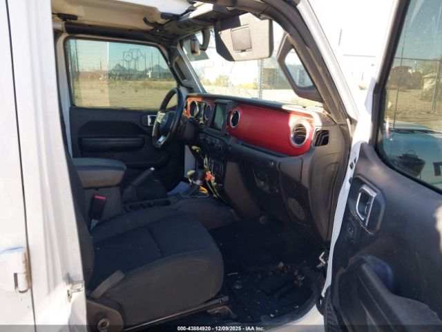 2022 JEEP GLADIATOR 1C6JJTBG2NL103270 Photo 4