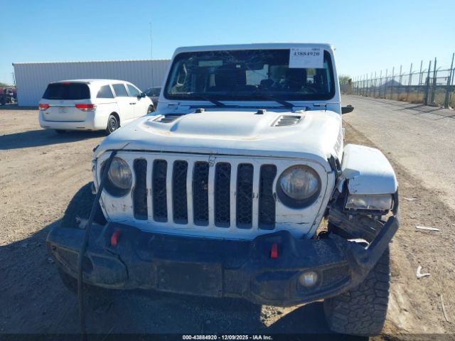 2022 JEEP GLADIATOR 1C6JJTBG2NL103270 Photo 5