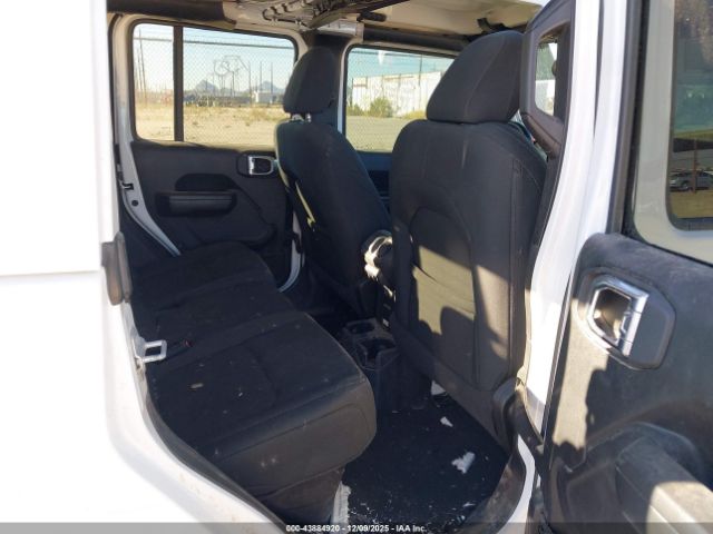 2022 JEEP GLADIATOR 1C6JJTBG2NL103270 Photo 7
