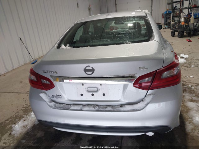 Nissan Altima 2.5 Sl 2018 1N4AL3AP3JC152000 Image 16