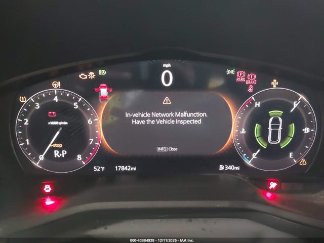 2024 MAZDA CX-90 JM3KK1HC2R1131808 Photo 6