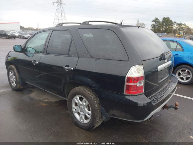 2006 ACURA MDX 2HNYD18876H529404 Photo 2