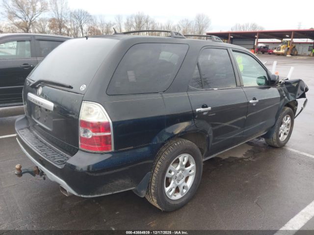 2006 ACURA MDX 2HNYD18876H529404 Photo 3