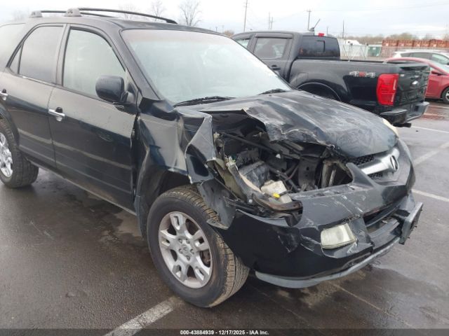 2006 ACURA MDX 2HNYD18876H529404 Photo 5
