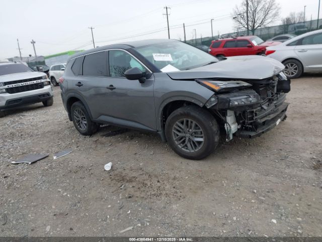 2021 NISSAN ROGUE 5N1AT3AB5MC843494