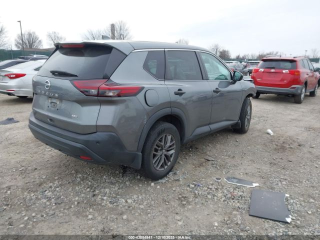 2021 NISSAN ROGUE 5N1AT3AB5MC843494 Photo 3
