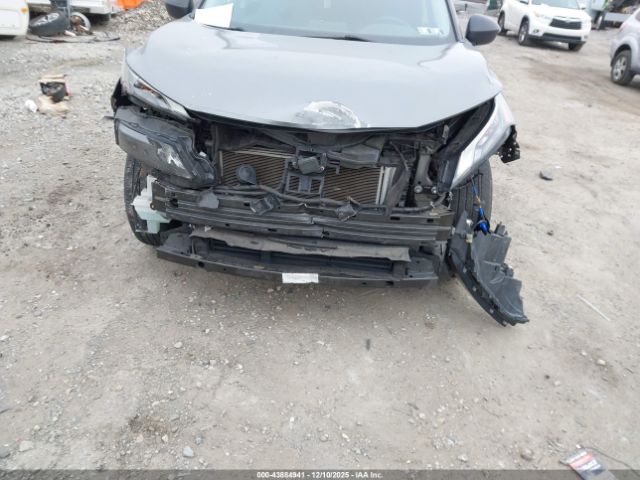2021 NISSAN ROGUE 5N1AT3AB5MC843494 Photo 5