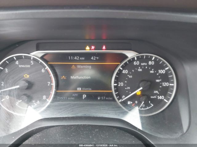 2021 NISSAN ROGUE 5N1AT3AB5MC843494 Photo 6