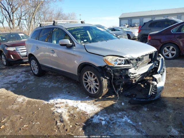 2010 VOLVO XC60 YV4992DZXA2023130