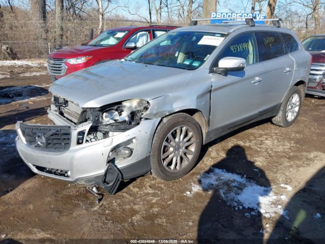 2010 VOLVO XC60 YV4992DZXA2023130 Photo 1