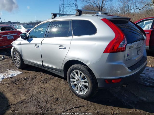 2010 VOLVO XC60 YV4992DZXA2023130 Photo 2