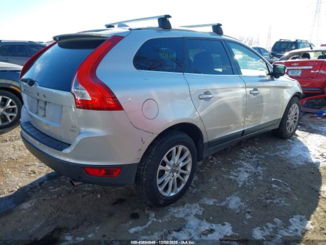 2010 VOLVO XC60 YV4992DZXA2023130 Photo 3