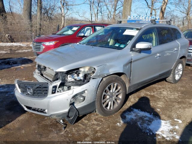 2010 VOLVO XC60 YV4992DZXA2023130 Photo 5