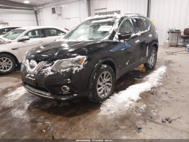2015 NISSAN ROGUE 5N1AT2MV0FC872162 Photo 1