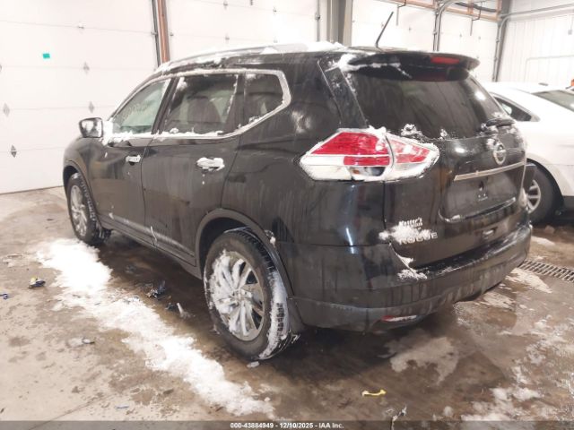 2015 NISSAN ROGUE 5N1AT2MV0FC872162 Photo 2