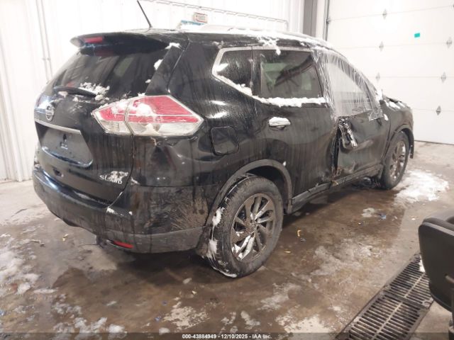 2015 NISSAN ROGUE 5N1AT2MV0FC872162 Photo 3